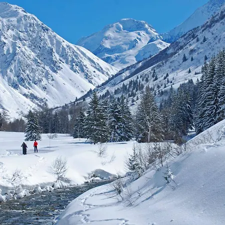 Cosy 4 Pers Avec Balcon, Parking Et Wifi A Champagny En Vanoise - Fr-1-638-6 * La Plagne