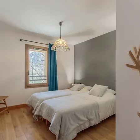 Cosy 4 Pers Avec Balcon, Parking Et Wifi A Champagny En Vanoise - Fr-1-638-6 Lägenhet La Plagne
