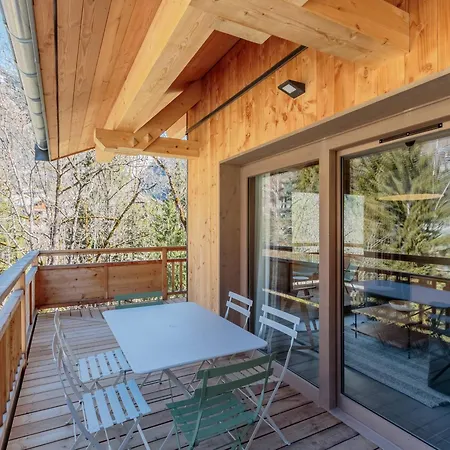 Cosy 4 Pers Avec Balcon, Parking Et Wifi A Champagny En Vanoise - Fr-1-638-6 La Plagne