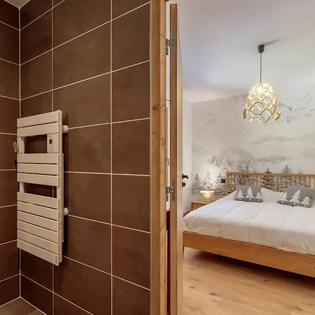 Lägenhet Cosy 4 Pers Avec Balcon, Parking Et Wifi A Champagny En Vanoise - Fr-1-638-6 La Plagne