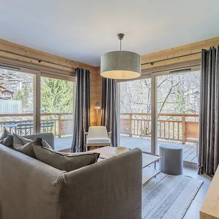 Lägenhet Cosy 4 Pers Avec Balcon, Parking Et Wifi A Champagny En Vanoise - Fr-1-638-6