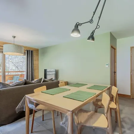 Lägenhet Cosy 4 Pers Avec Balcon, Parking Et Wifi A Champagny En Vanoise - Fr-1-638-6 *