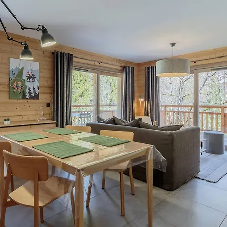 Cosy 4 Pers Avec Balcon, Parking Et Wifi A Champagny En Vanoise - Fr-1-638-6 La Plagne